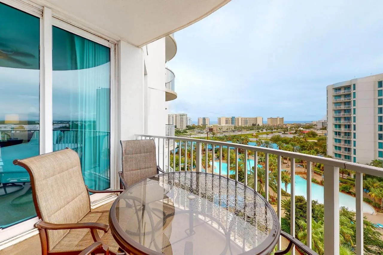 Palms Of Destin Villa 0*,  United States