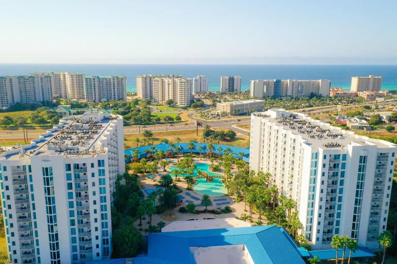 Palms Of Destin Villa Holiday home