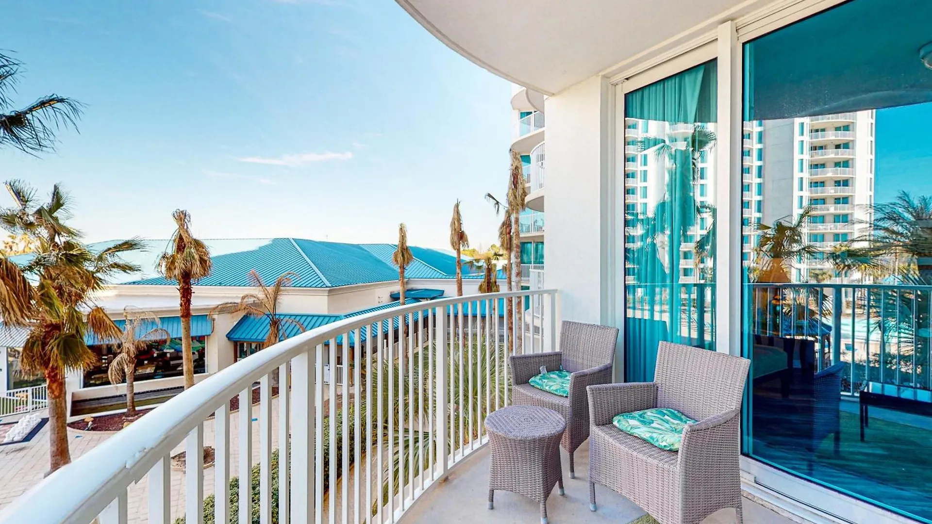 Palms Of Destin Villa 0*,