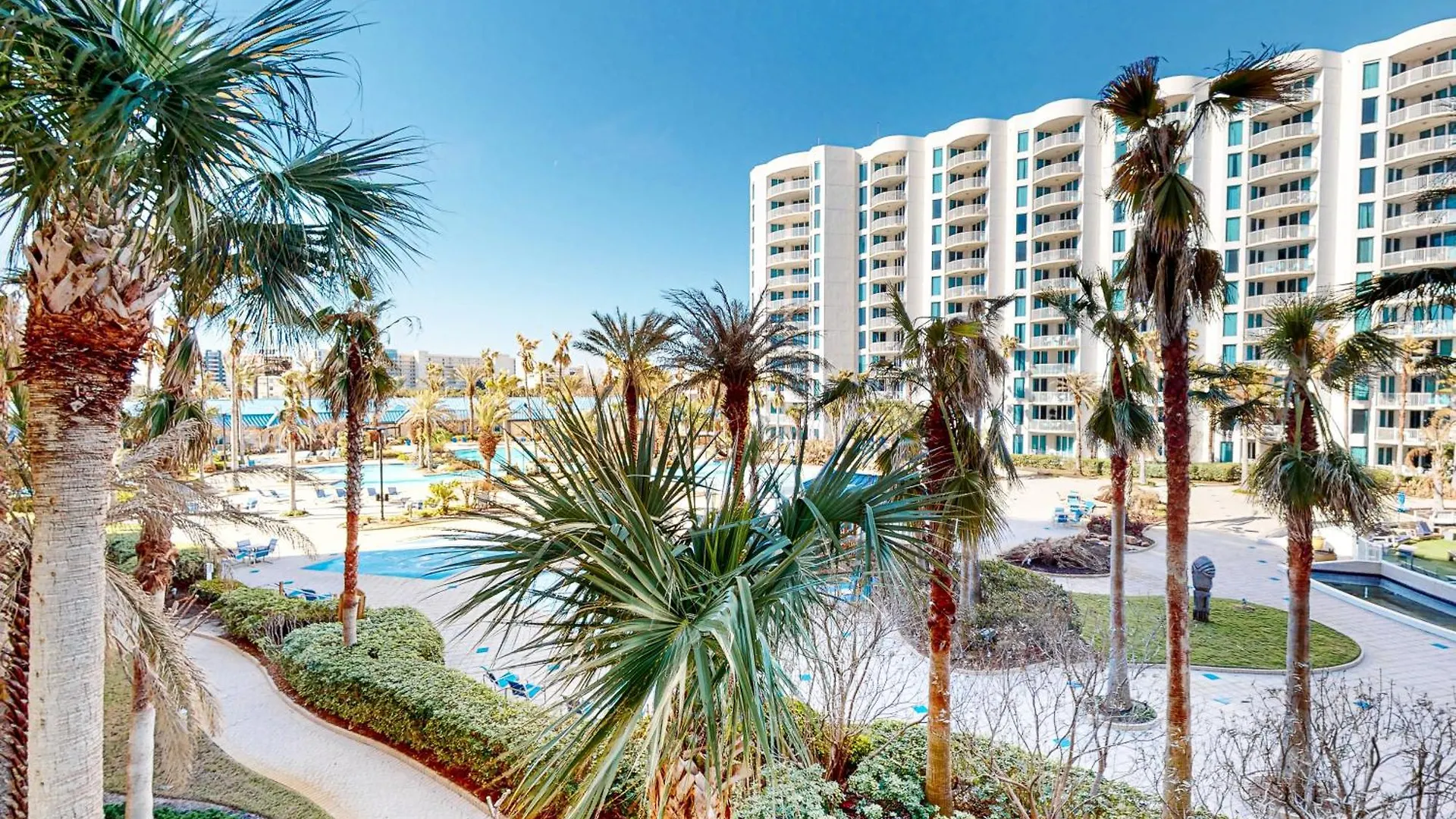 Palms Of Destin Villa Holiday home