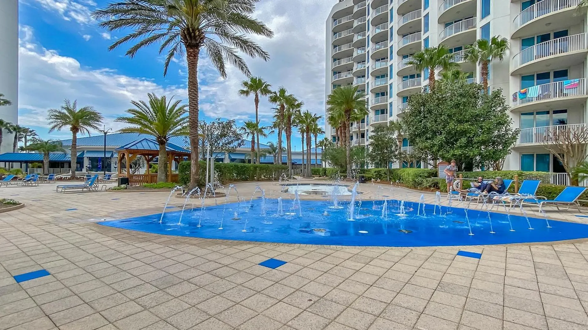 Palms Of Destin Villa