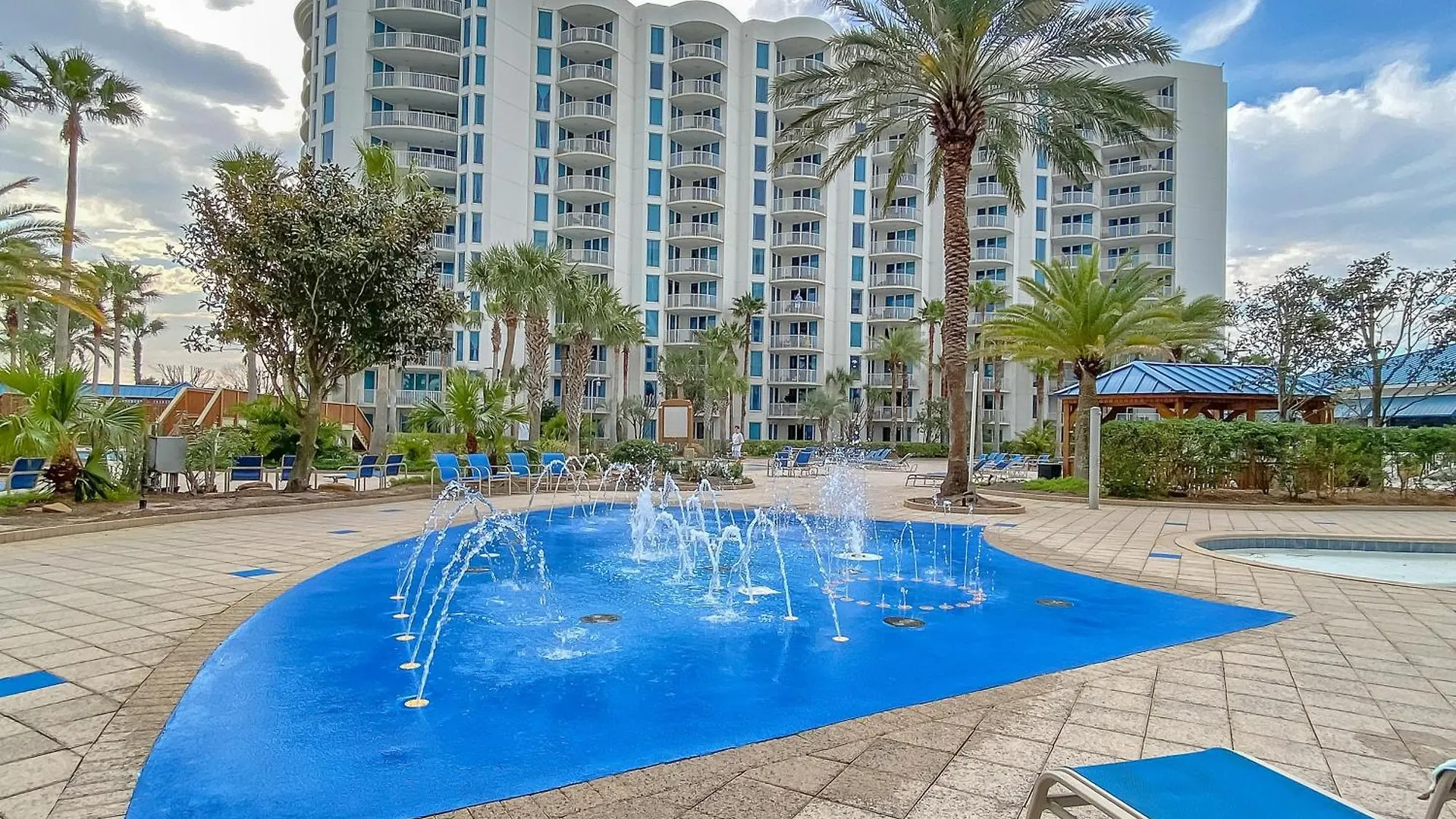 Palms Of Destin Villa Holiday home