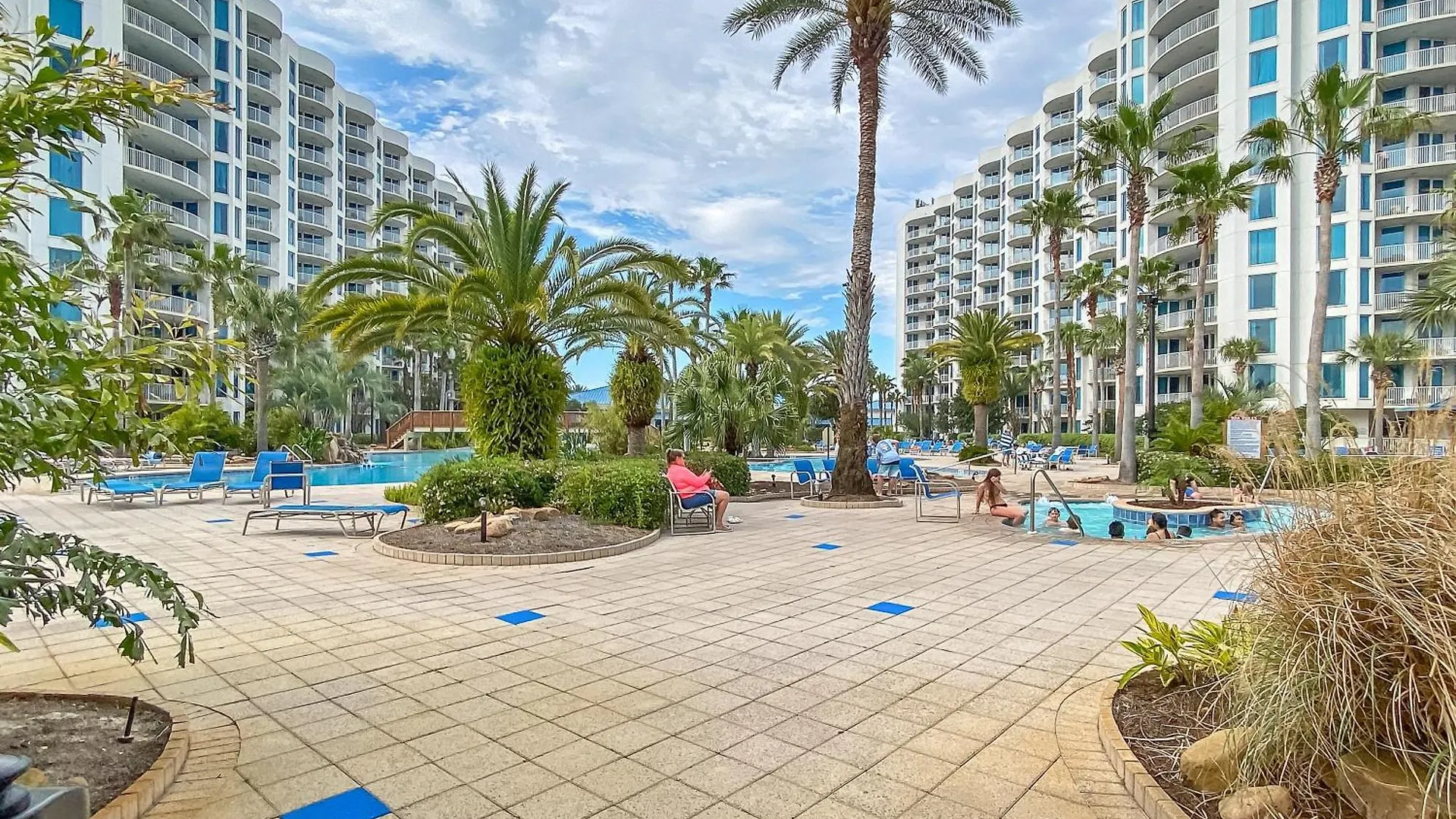 Palms Of Destin Villa